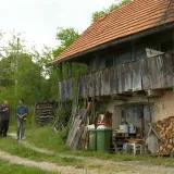 Direkt u selu Malkovići, odakle je slavni holivudski glumac: Tu je sada ostao samo Josip