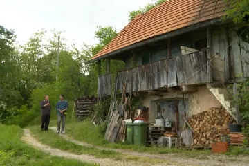 Direkt u selu Malkovići, odakle je slavni holivudski glumac: Tu je sada ostao samo Josip
