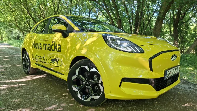 Testirali smo novu mačku u gradu! Nema žene koja se nije okrenula: 'Ba&scaron; je sladak'