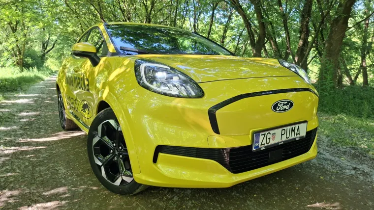 Testirali smo novu mačku u gradu! Nema žene koja se nije okrenula: 'Ba&scaron; je sladak'