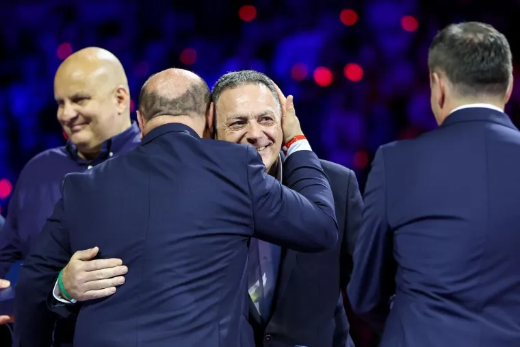 Najbolji hrvatski rukometa&scaron; ikad: '&Scaron;veđanima smo upravo mi prekinuli dominaciju'