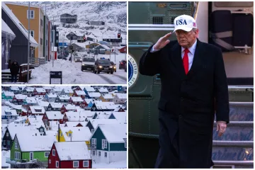 Pregovori o Grenlandu traju mjesecima! Procurile informacije o tri američke vojne baze