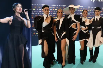 Franka Batelić uputila poruku Lelekicama: 'Ne sumnjam da ćete ući u finale!'