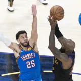 LeBron možda odigrao zadnju utakmicu za Lakerse, OKC ih pomeo