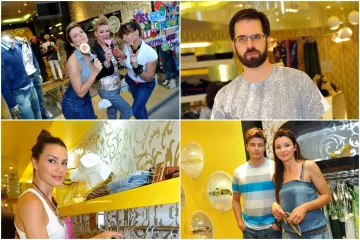 Prije Instagrama i TikToka: Ovako su poznati izgledali na partyjima 2009. godine