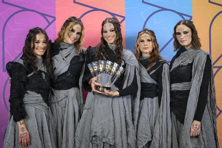 Numerologija je otkrila sudbinu Lelekica na Eurosongu: Evo &scaron;to brojevi kažu o prolasku u finale