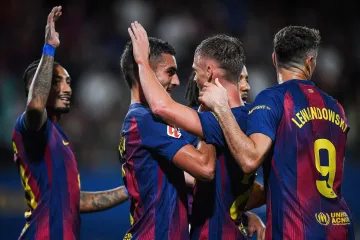 Tko ovo može? Hrvatskom niželiga&scaron;u čestitali Dani Olmo i vratari Barcelone