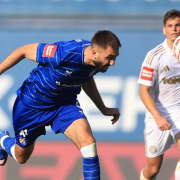 Layec priznao pogre&scaron;ku u derbiju: Hajduk je o&scaron;tećen!