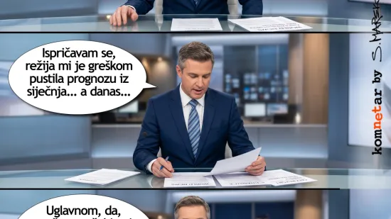 A sada, prognoza