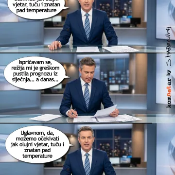 A sada, prognoza