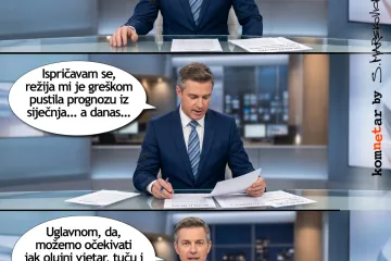A sada, prognoza