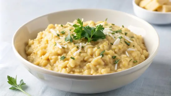 Rižoto s cheddar sirom: Kako je odvažna kombinacija postala klasik hrane za utjehu