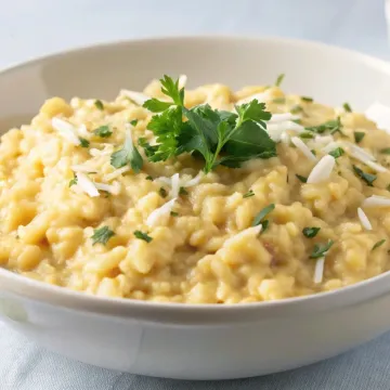 Rižoto s cheddar sirom: Kako je odvažna kombinacija postala klasik hrane za utjehu