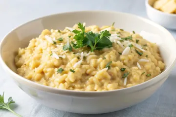 Rižoto s cheddar sirom: Kako je odvažna kombinacija postala klasik hrane za utjehu