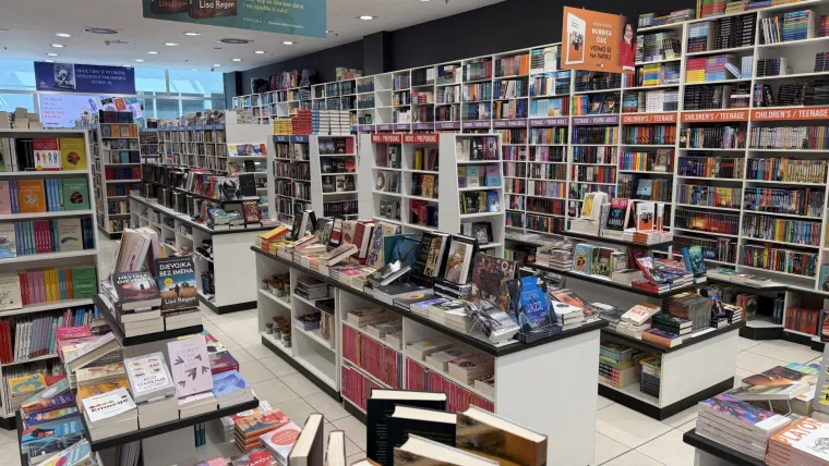 Jedno od najvećih mjesta za knjige i glazbu u Hrvatskoj