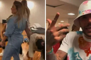 Novi skandal trese nogomet: Procurio video sa zabave zvijezde Milana i escort dama