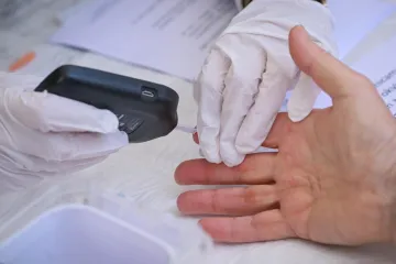 Predstavljen vodič za oboljele 'Dnevnik dijabetesa': 'Dosljednost u liječenju utječe na ishode'