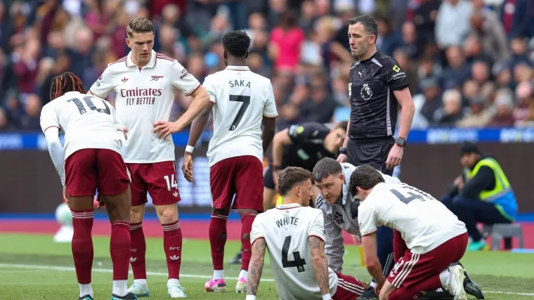 Važna karika Arsenala propu&scaron;ta finale Lige prvaka, a možda i Svjetsko prvenstvo