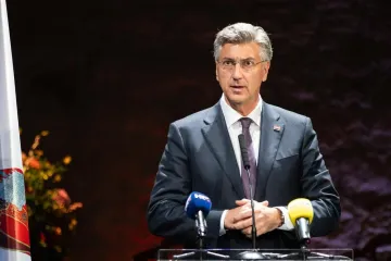 Plenković napao ljevicu: 'Ekipa iz SDP-a i Možemo svjesno ide u opstrukciju'