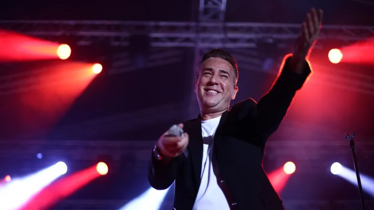Željko Joksimović emotivno o Halidu Be&scaron;liću: 'Bio je moj najbolji prijatelj'