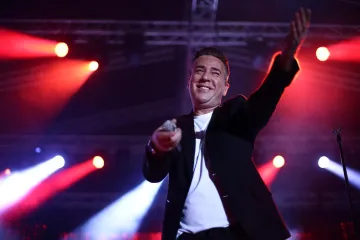 Željko Joksimović emotivno o Halidu Be&scaron;liću: 'Bio je moj najbolji prijatelj'