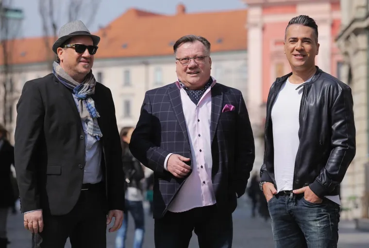 Željko Joksimović emotivno o Halidu Be&scaron;liću: 'Bio je moj najbolji prijatelj'