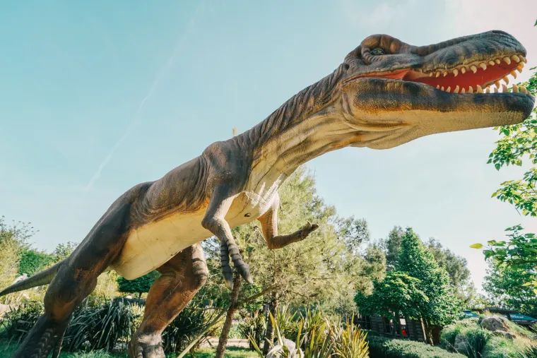 Dino spektakl, vodena sezona i igre koje vraćaju u djetinjstvo