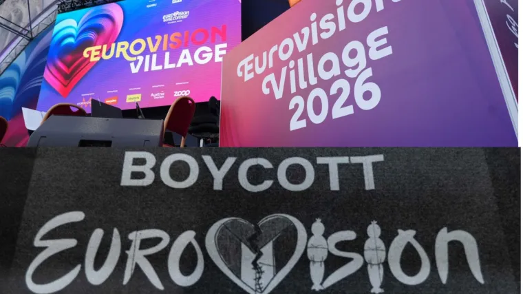 Kaos u Beču, pet država bojkotira Eurosong: Najavljen prosvjed za Gazu uoči polufinala