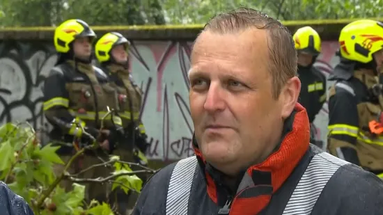 &Scaron;ef zagrebačkih vatrogasaca otkrio koliko su imali intervencija zbog nevremena: 'Jo&scaron; imamo posla'