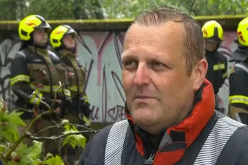 Šef zagrebačkih vatrogasaca otkrio koliko su imali intervencija zbog nevremena: 'Još imamo posla'