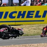 Svjetski prvak u suzama otkrio mehaničarima vijest koje su se svi pribojavali
