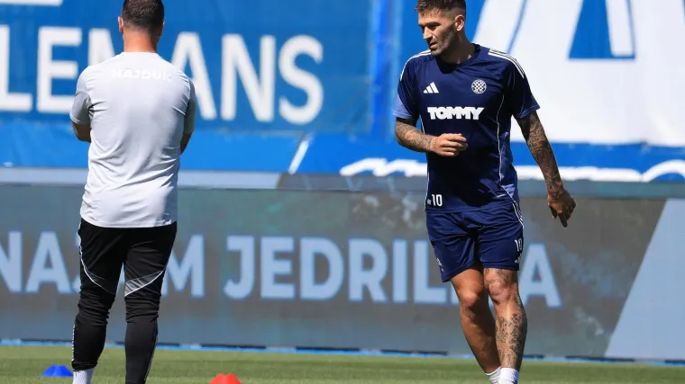 Biv&scaron;i Dinamovac bez zadr&scaron;ke o Livaji: 'Kod njega ne bi izdržao tri treninga u kontinuitetu'