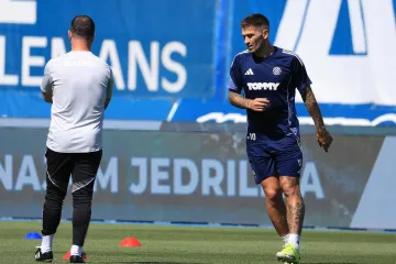 Biv&scaron;i Dinamovac bez zadr&scaron;ke o Livaji: 'Kod njega ne bi izdržao tri treninga u kontinuitetu'