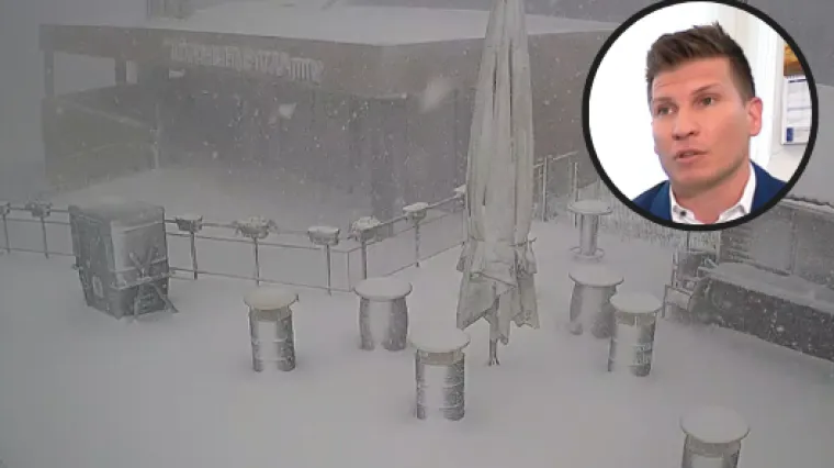 Vidjeli ste snijeg u svibnju? RTL-ov meteorolog otkrio koliko je to česta pojava: 'Nije neuobičajeno, ali'