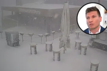 Vidjeli ste snijeg u svibnju? RTL-ov meteorolog otkrio koliko je to česta pojava: 'Nije neuobičajeno, ali'