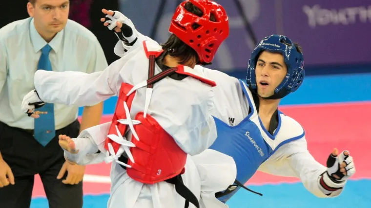 Nova taekwondo medalja za Hrvatsku: Hrgota u Munchenu dohvatio broncu