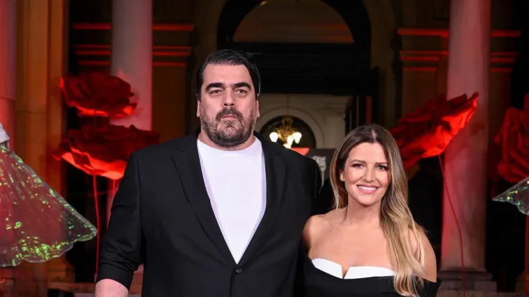 Antonija Blaće sa suprugom podržala Lelekice: '&Scaron;ta ja otpratim na Eurosong, to finala vidi'