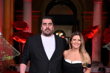 Antonija Blaće sa suprugom podržala Lelekice: '&Scaron;ta ja otpratim na Eurosong, to finala vidi'