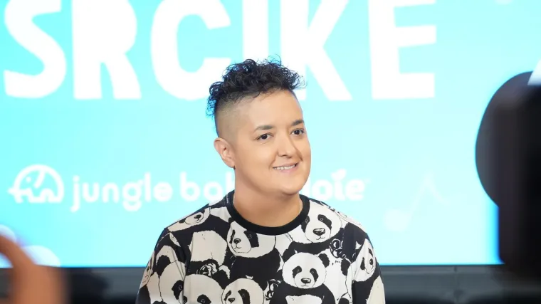 Marija &Scaron;erifović podržala grupu Lavina pred nastup na Euroviziji