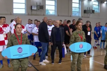 Političare u ovim ulogama često ne viđamo, sudeći po rezultatu nisu se ba&scaron; proslavili