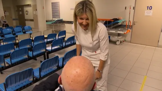 Sestra Vesna već 30 godina pomaže ljudima: 'Nije lako, ali kad ima&scaron; srce za čovjeka'