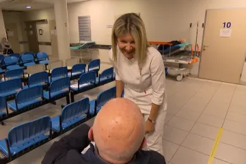 Sestra Vesna već 30 godina pomaže ljudima: 'Nije lako, ali kad ima&scaron; srce za čovjeka'