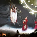 Lelek nastupile na Eurosongu, ovako je izgledao njihov nastup