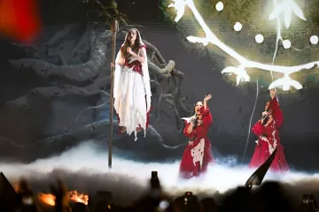 Lelek nastupile na Eurosongu, ovako je izgledao njihov nastup