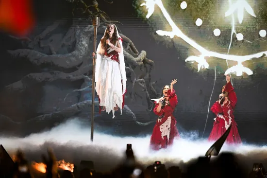 Lelek nastupile na Eurosongu, ovako je izgledao njihov nastup