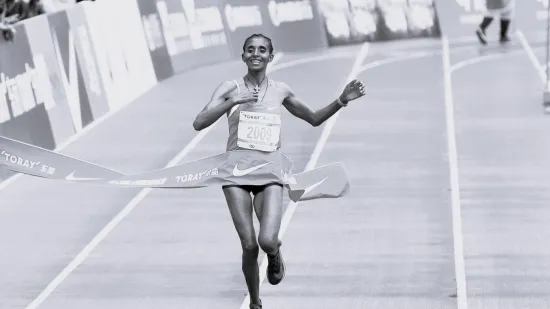 Iznenadna smrt maratonske atletičarke na treningu potresla svjetsku sportsku javnost