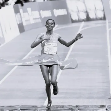 Iznenadna smrt maratonske atletičarke na treningu potresla svjetsku sportsku javnost