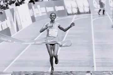 Iznenadna smrt maratonske atletičarke na treningu potresla svjetsku sportsku javnost