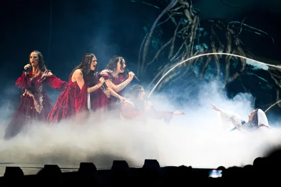 'Uff&hellip;' Baby Lasagna jednom riječju zapalio mreže nakon nastupa Lelekica na Eurosongu