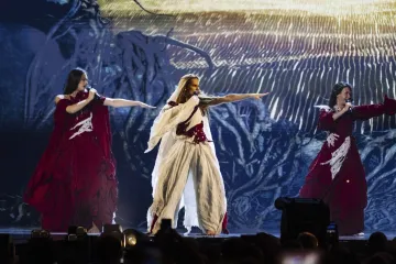 Ovo je deset zemalja koje su izborile finale 70. Eurosonga